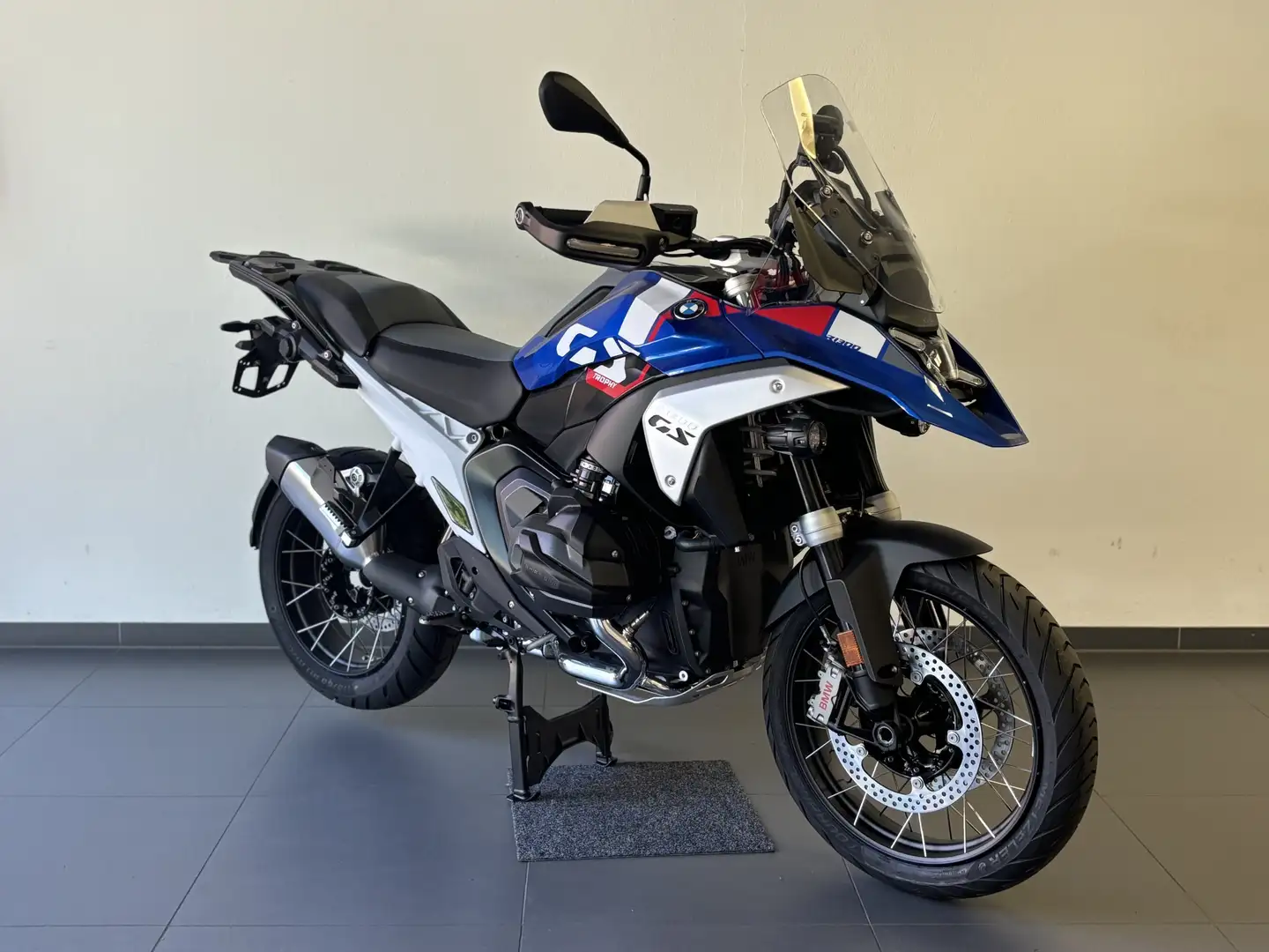BMW R 1300 GS AKTION*Koffer*Cradle*TFT-Schutzglas* Blue - 1