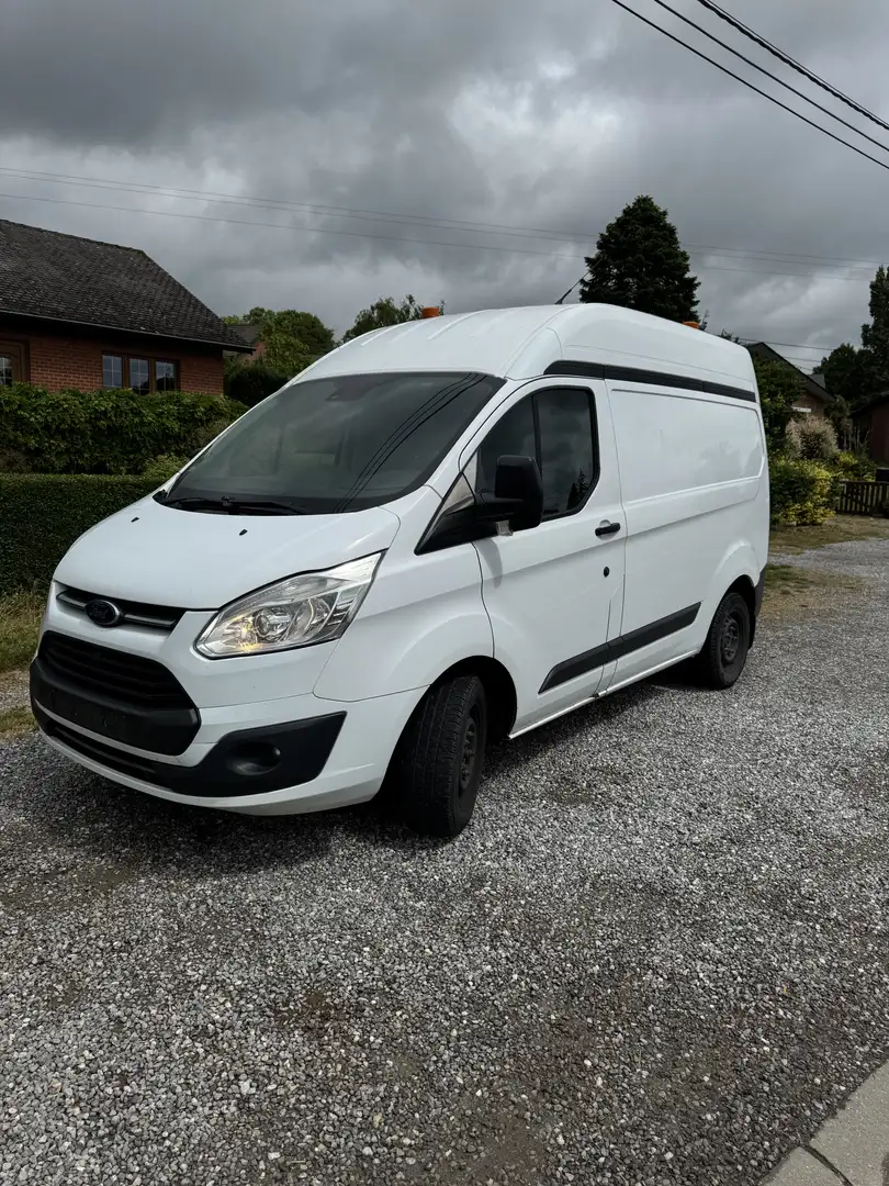 Ford Transit Custom 2.0 TDCi L1H2 Trend Wit - 1