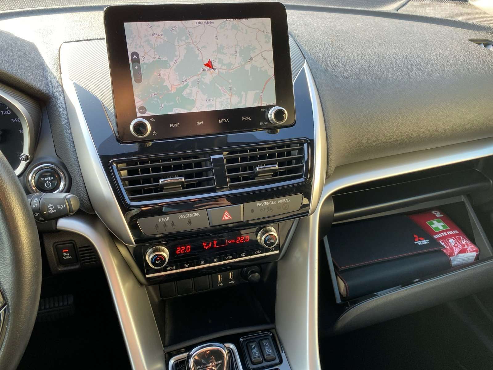 Mitsubishi Eclipse Cross