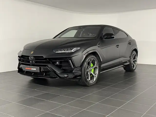 Lamborghini Urus 4.0 S
