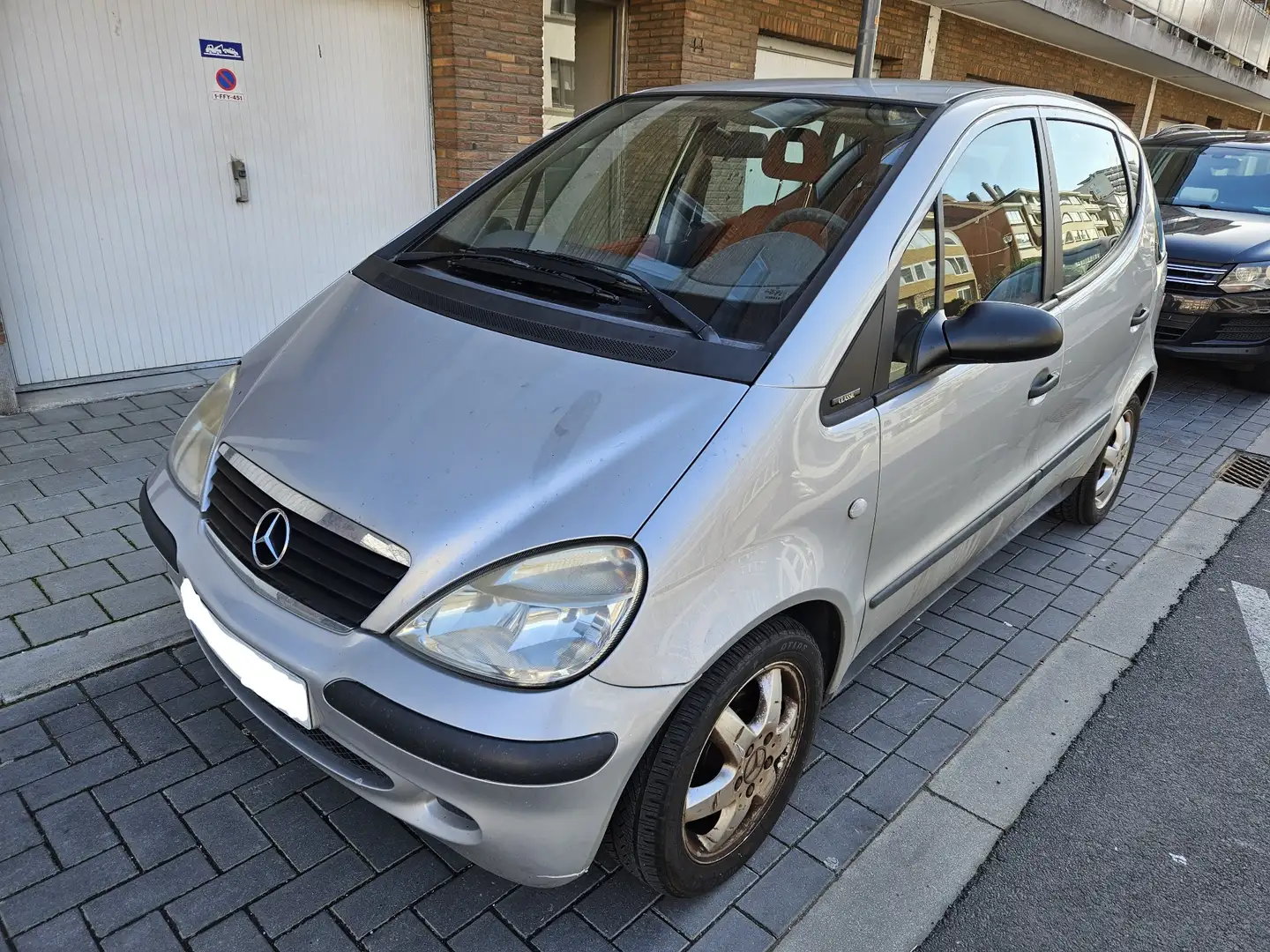 Mercedes-Benz A 160 - 2