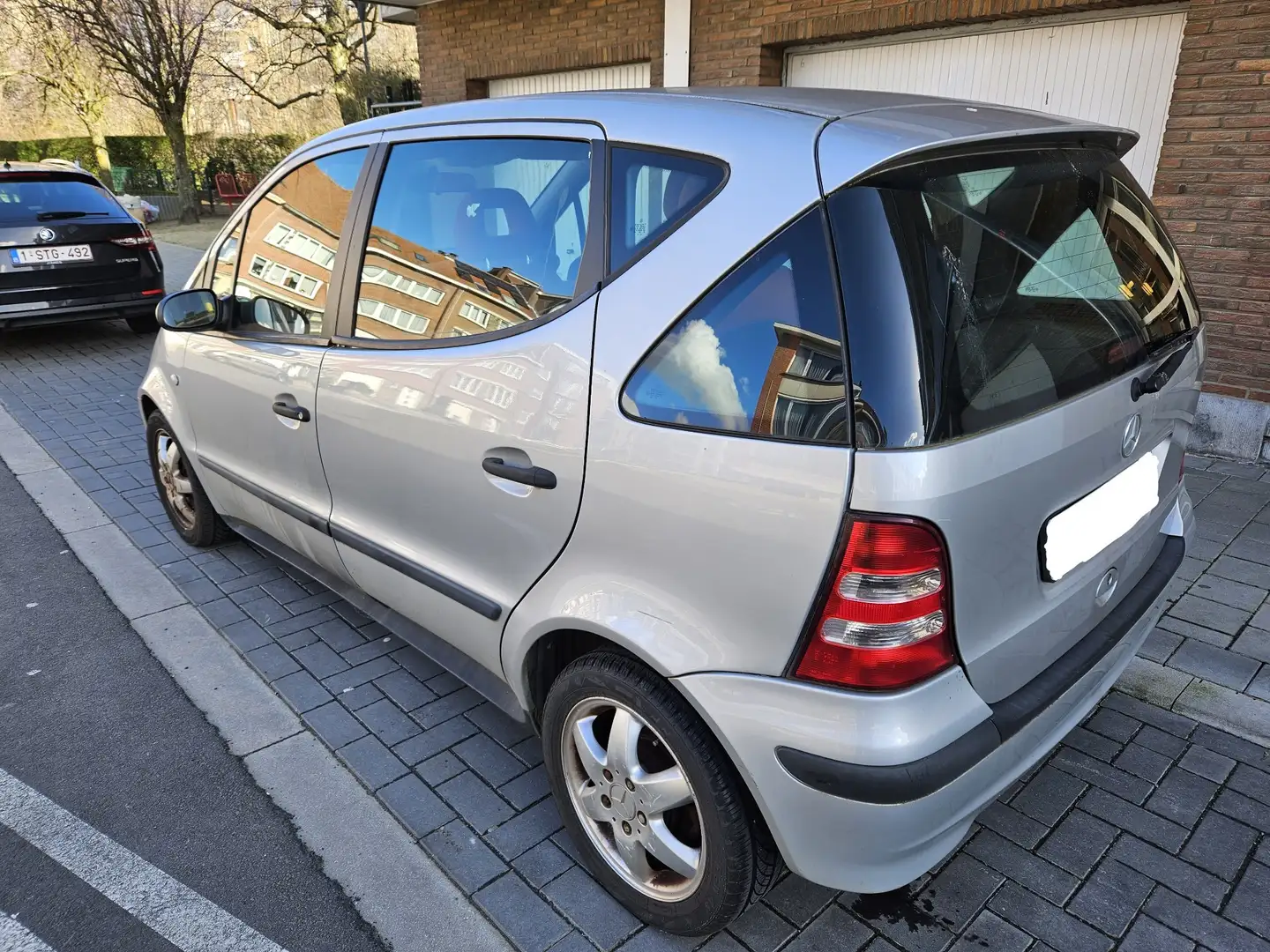Mercedes-Benz A 160 - 1