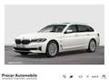 BMW 530 e Luxury Line HUD PANO ACC AHK RFK NAVI LM Weiß - thumbnail 1