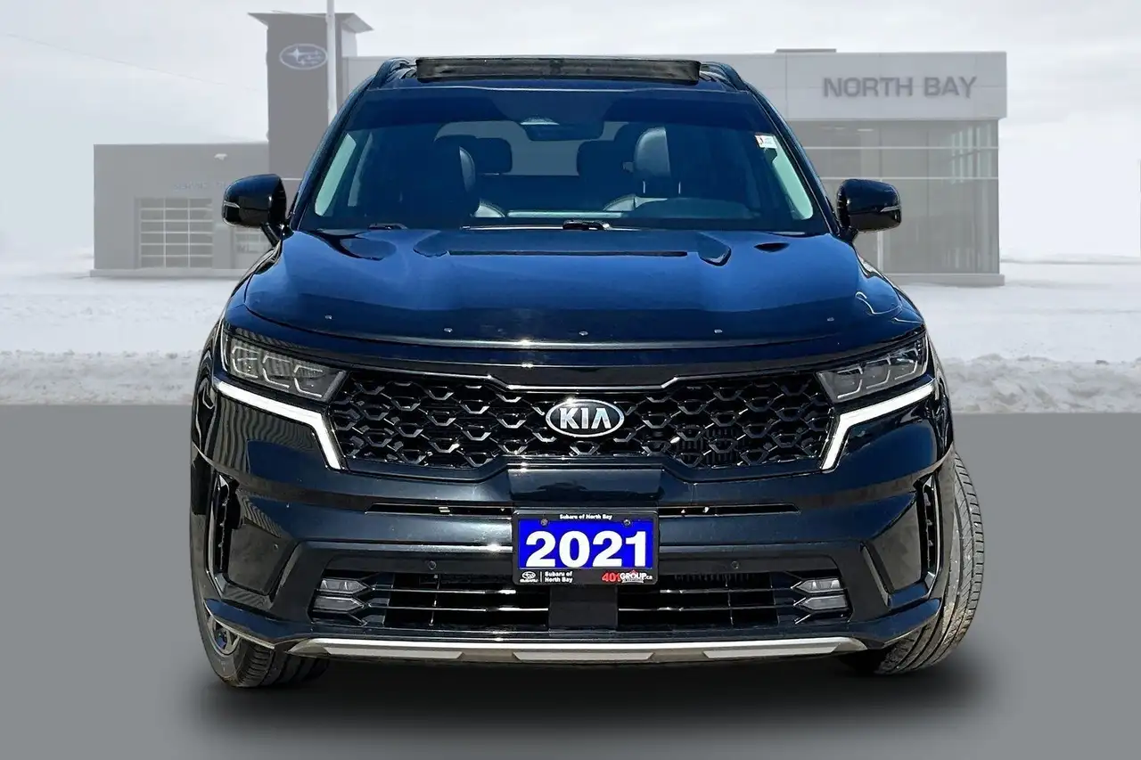 Kia Sorento снимка Kia Sorento
