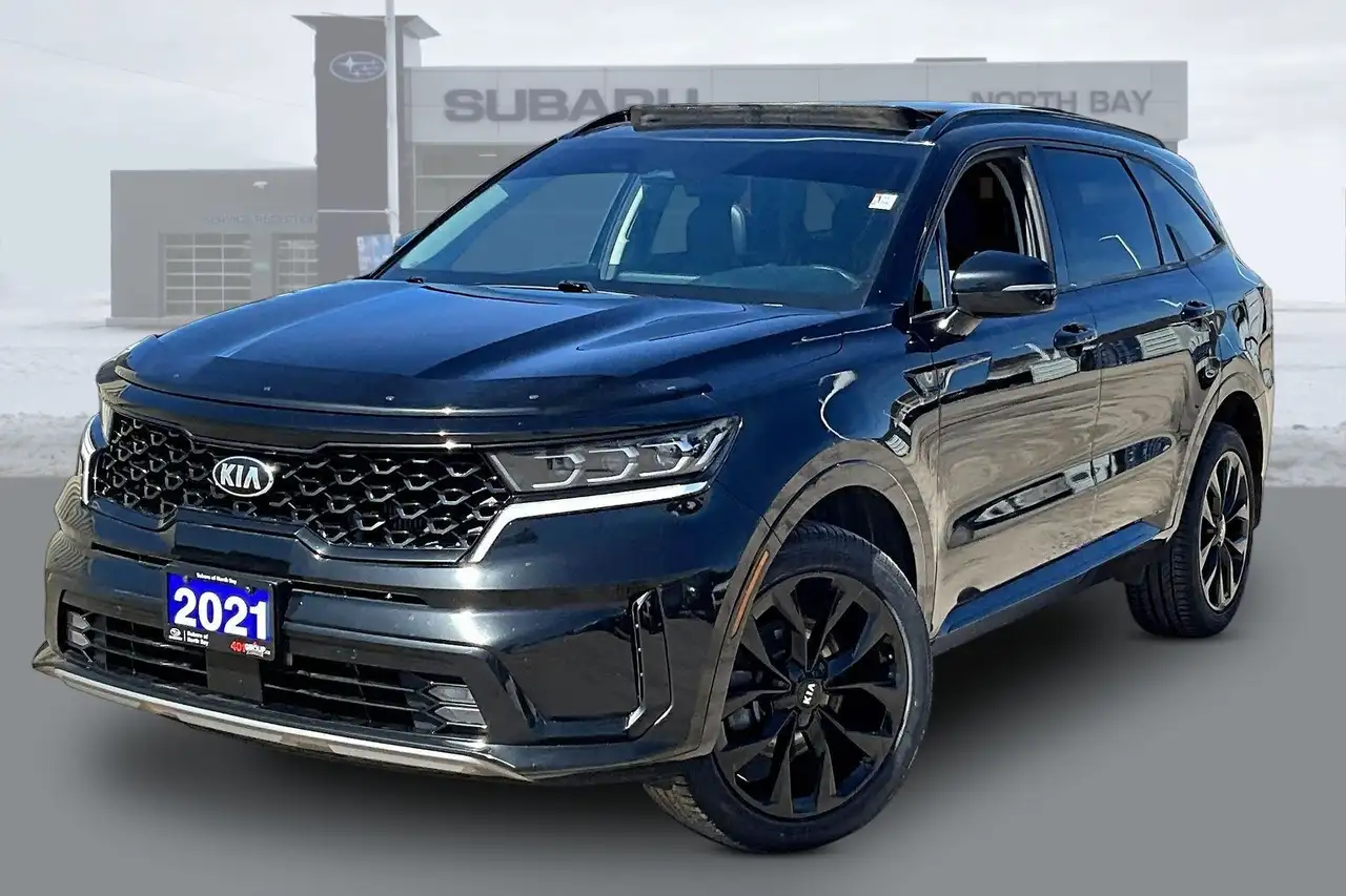 Kia Sorento снимка Kia Sorento