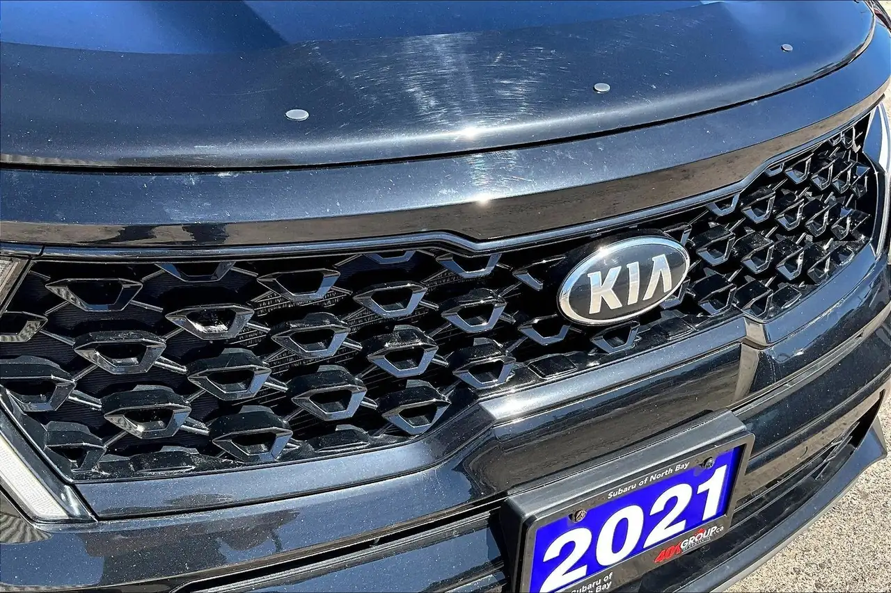 Kia Sorento снимка Kia Sorento