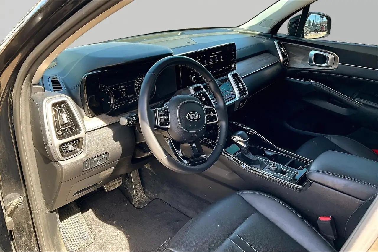 Kia Sorento снимка Kia Sorento
