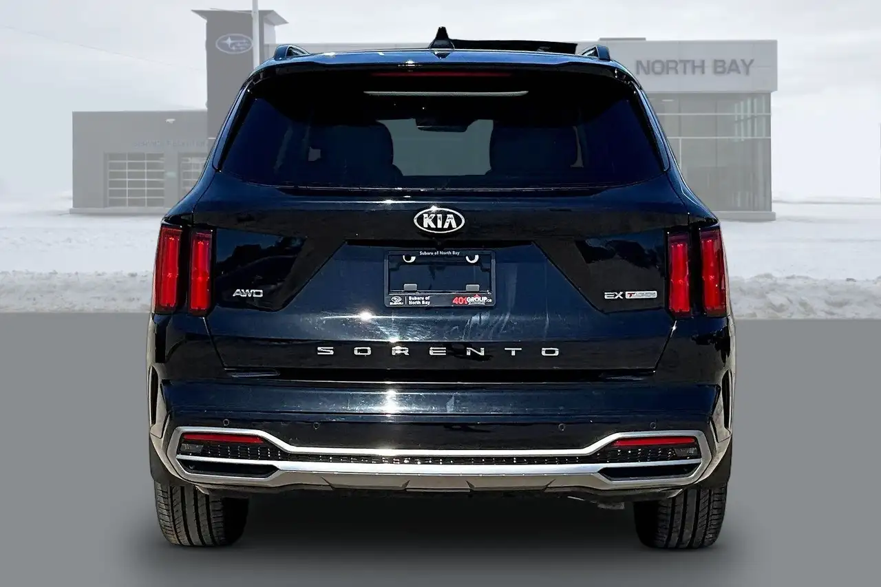 Kia Sorento снимка Kia Sorento