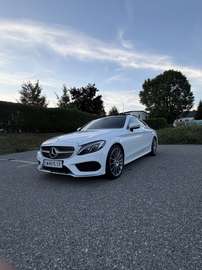 d Coupe Aut. AMG LINE