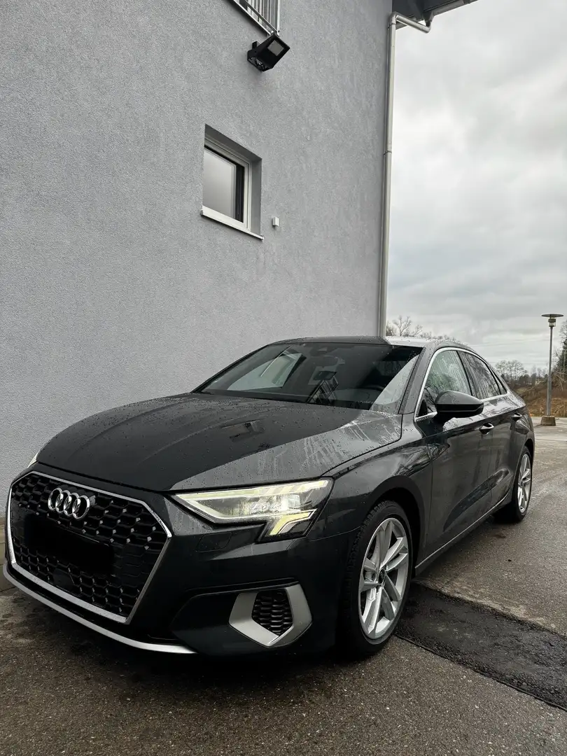 Audi A3 35 TDI LED NAVI ViCo Grau - 1
