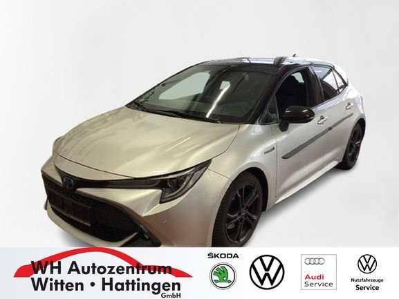 Second hand Toyota Corolla 2.0