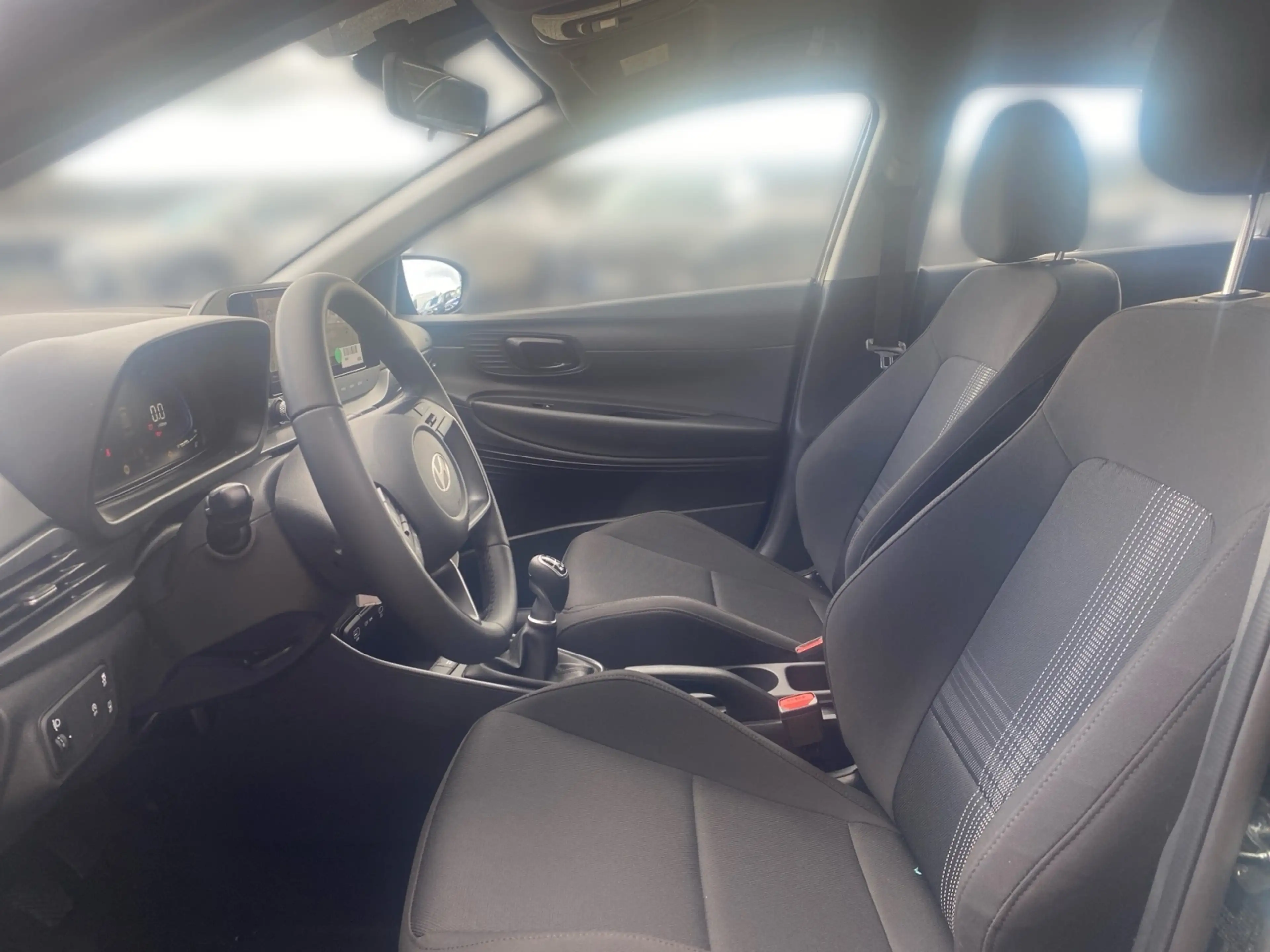 Hyundai BAYON Bayon 1.0 T-GDI Navi/Rückfkam Select Klima/BC — photo 7