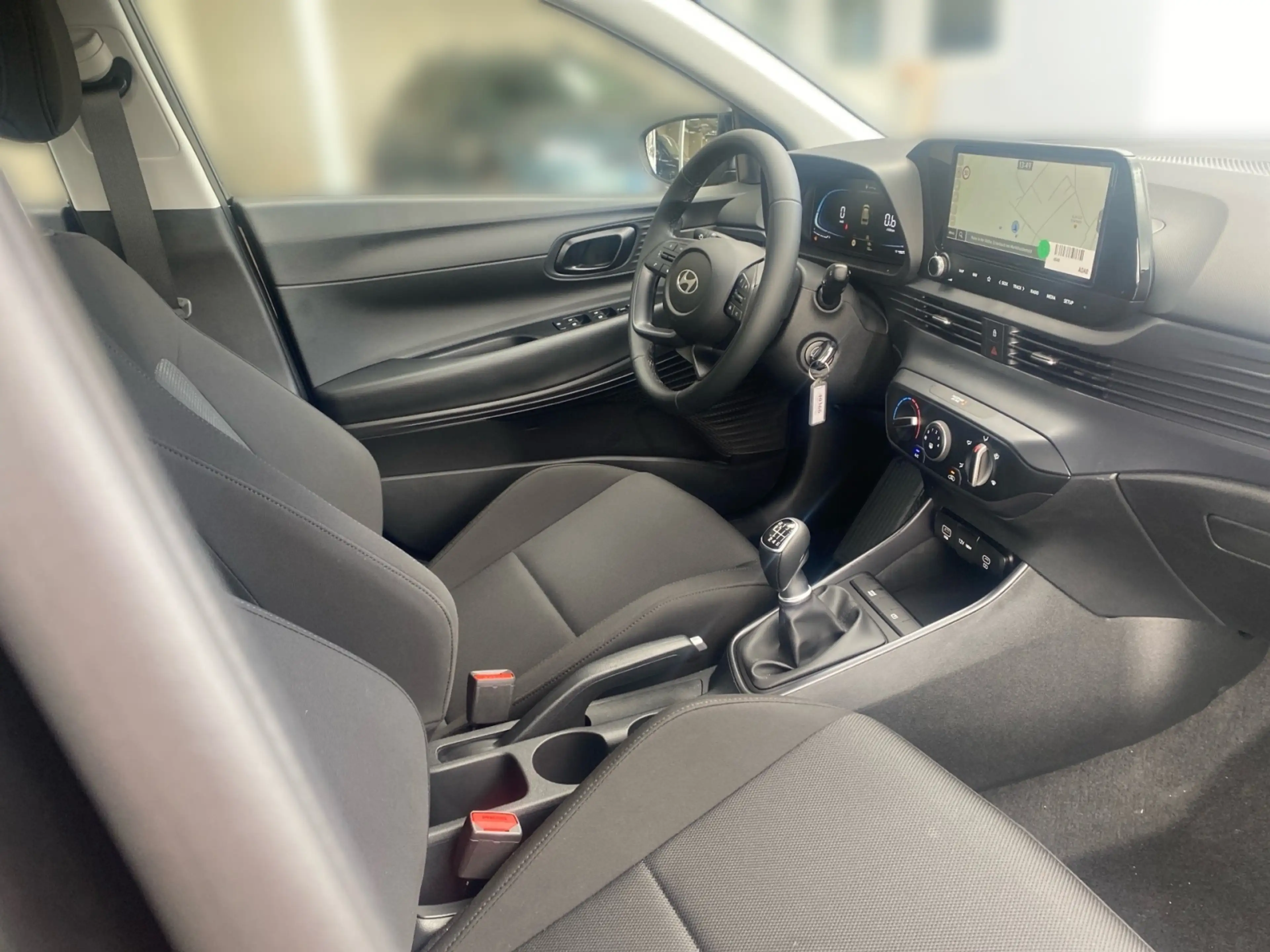 Hyundai BAYON Bayon 1.0 T-GDI Navi/Rückfkam Select Klima/BC — photo 14
