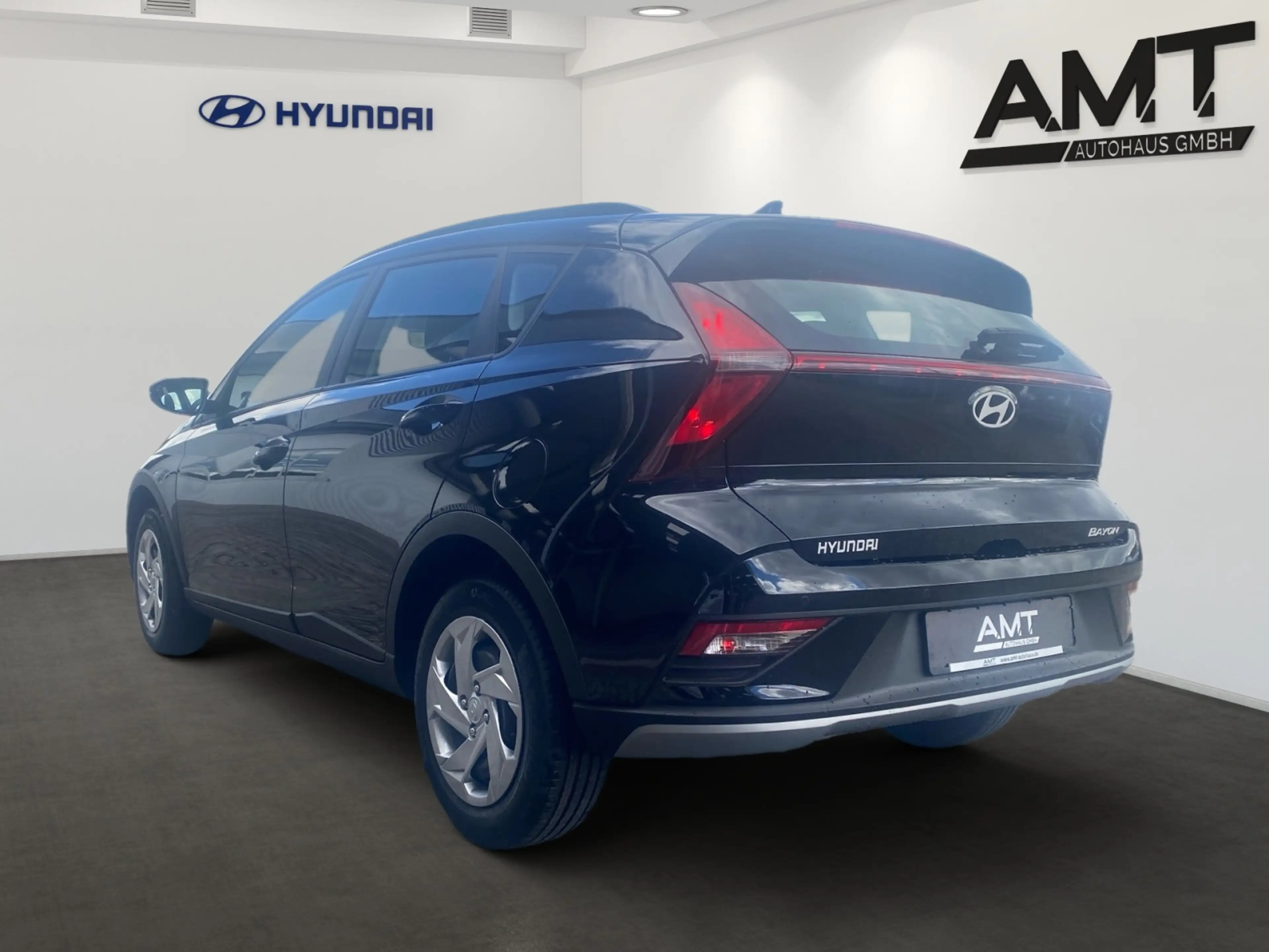 Hyundai BAYON Bayon 1.0 T-GDI Navi/Rückfkam Select Klima/BC — photo 4