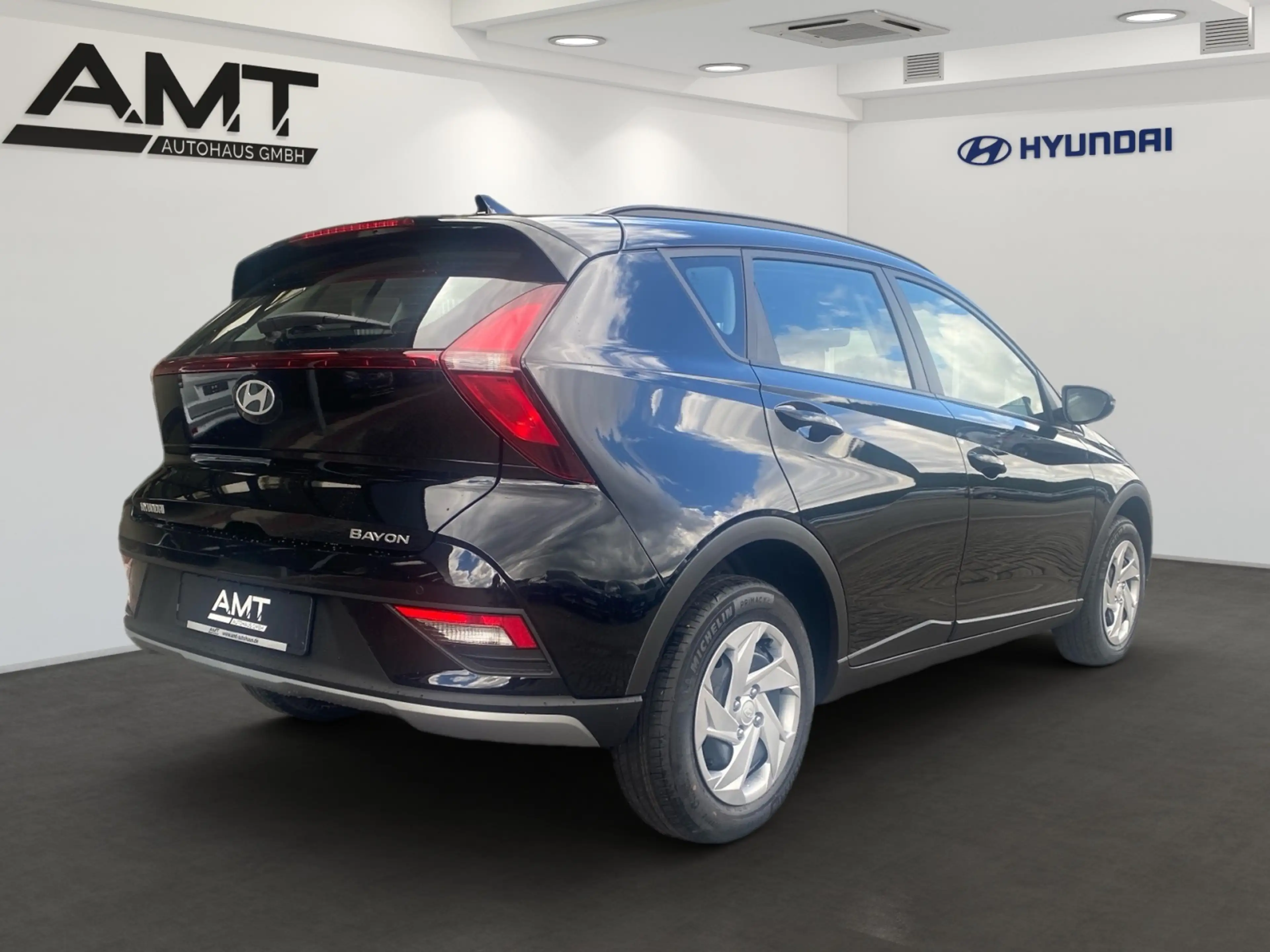 Hyundai BAYON Bayon 1.0 T-GDI Navi/Rückfkam Select Klima/BC — photo 3