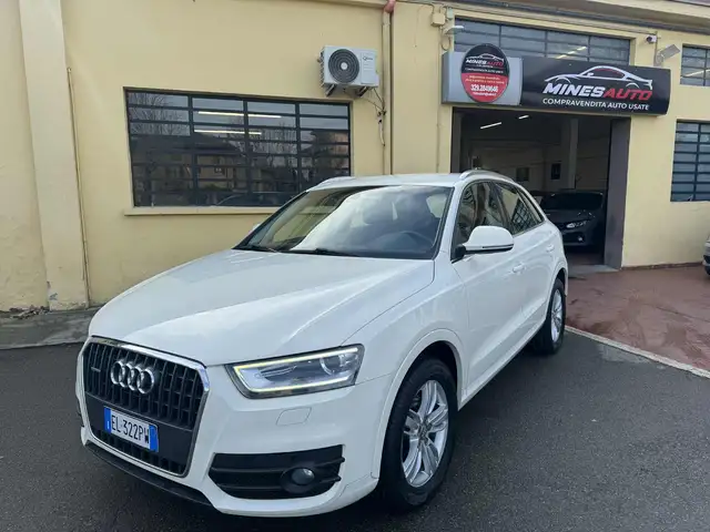 Audi Q3 Q3 I 2011 2.0 tfsi Advanced Plus quattro 170cv