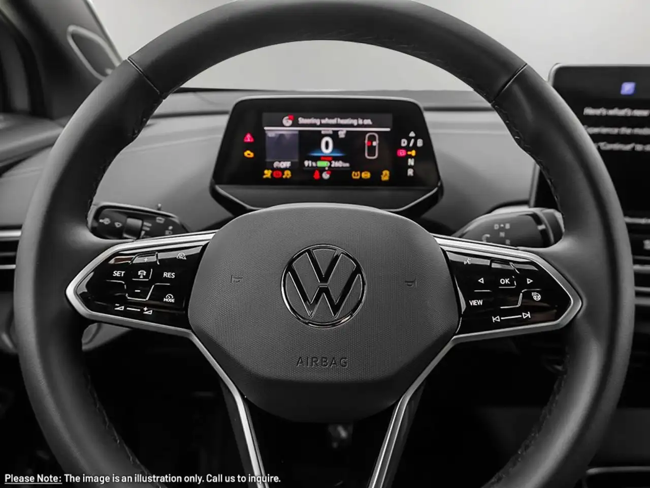 Volkswagen ID.4 снимка Volkswagen ID.4