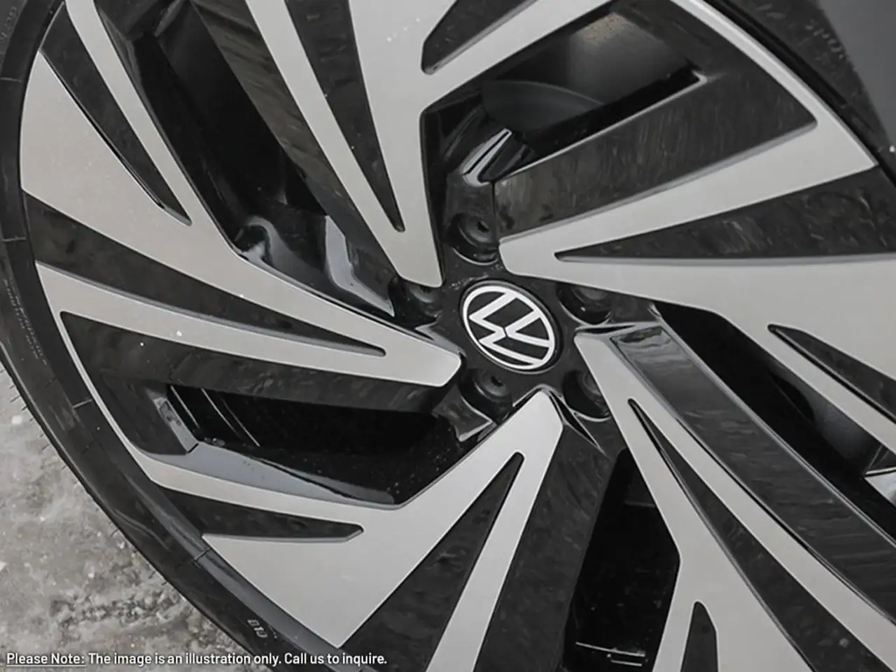 Volkswagen ID.4 снимка Volkswagen ID.4