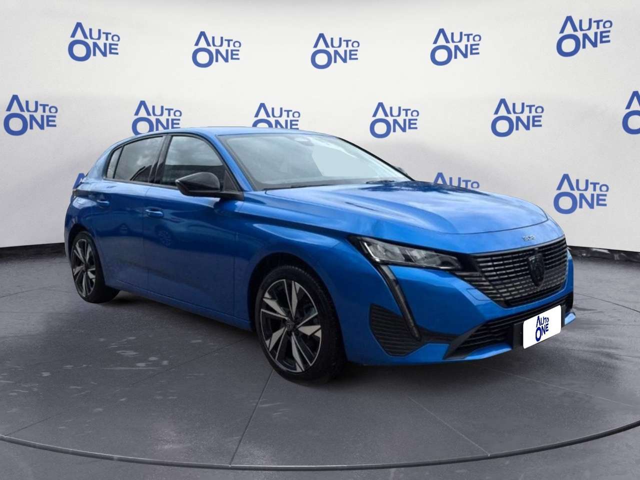 Peugeot 308 Allure PureTech 130 S&S -**