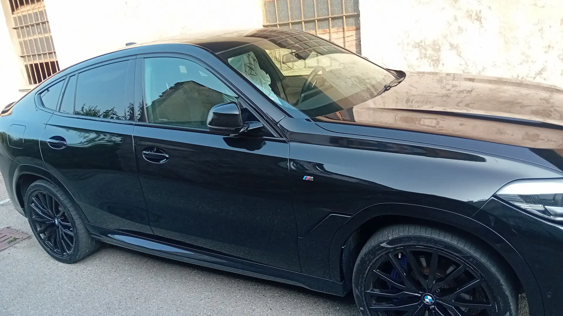BMW X6 xdrive30d mhev 48V Msport auto - 1