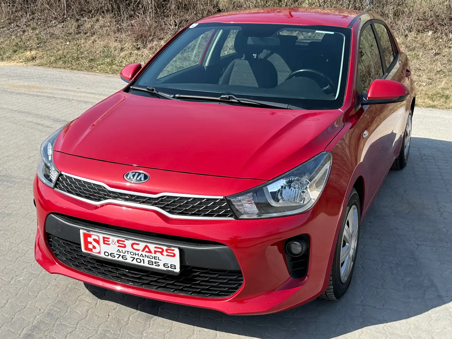 Kia Rio *57000km* Rot - 2