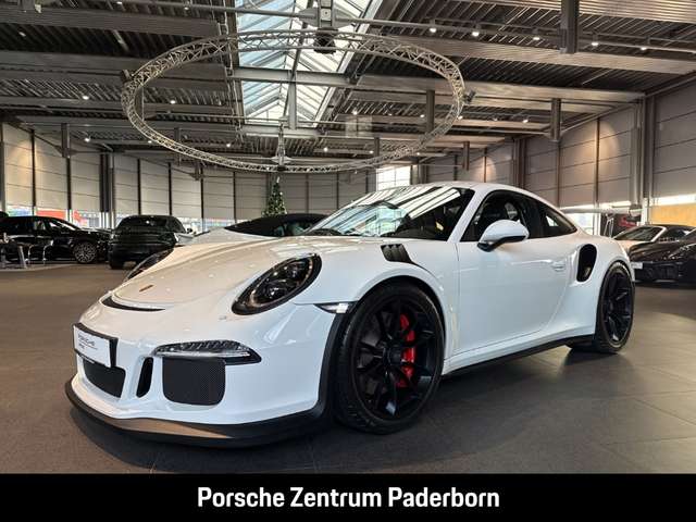 Imagine Porsche 991 911 GT3 RS LED Liftsystem-VA nur 7.550 km