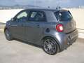 smart forFour brabus 110cv Gris - thumbnail 4