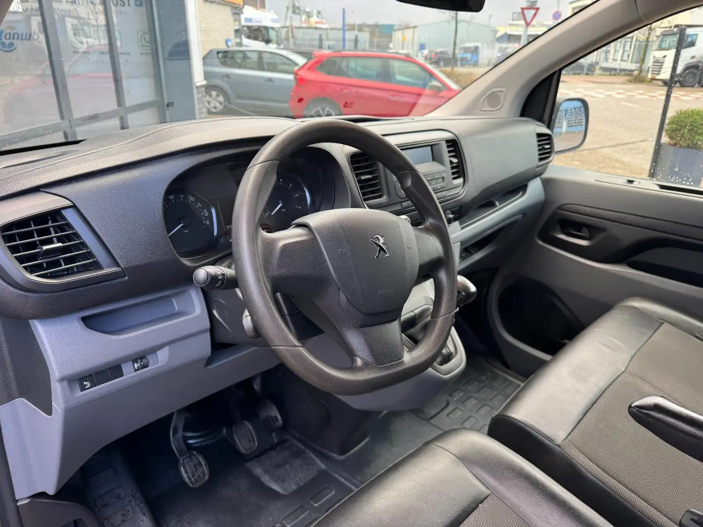 Peugeot Expert 1.5 BlueHDI 100 Standard Premium Gris - 2