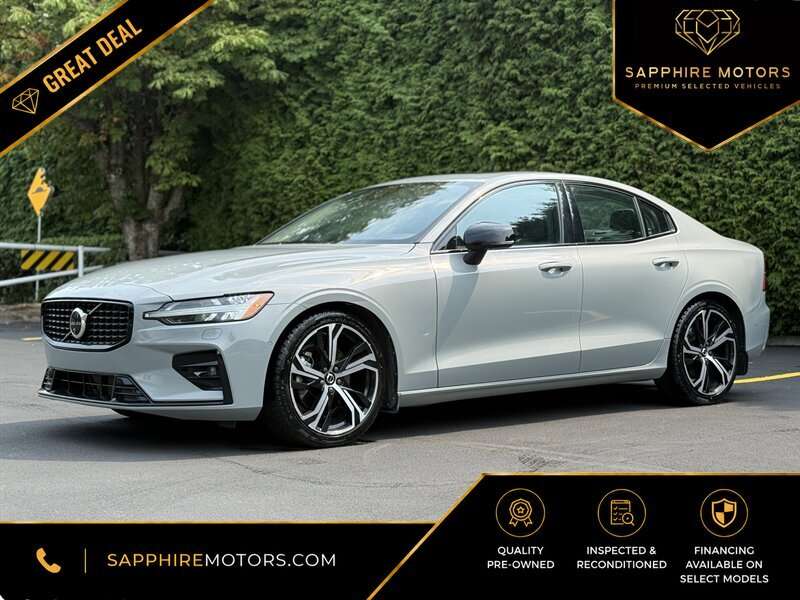 2024 Volvo S60 B5 Ultimate Dark Theme