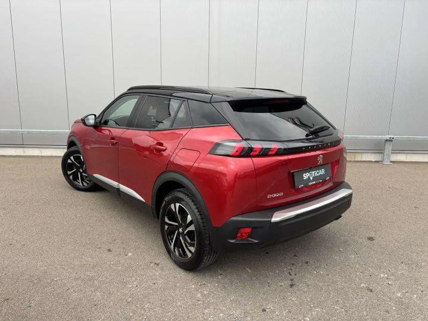 Peugeot 2008 II Allure Pack Rouge - 2