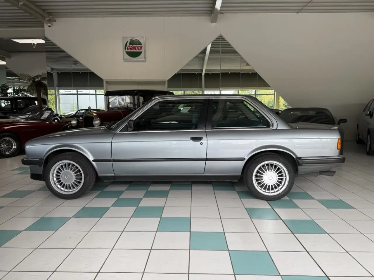 BMW 325 i E30 Coupé Deutsch Unverbastelt, foto 1