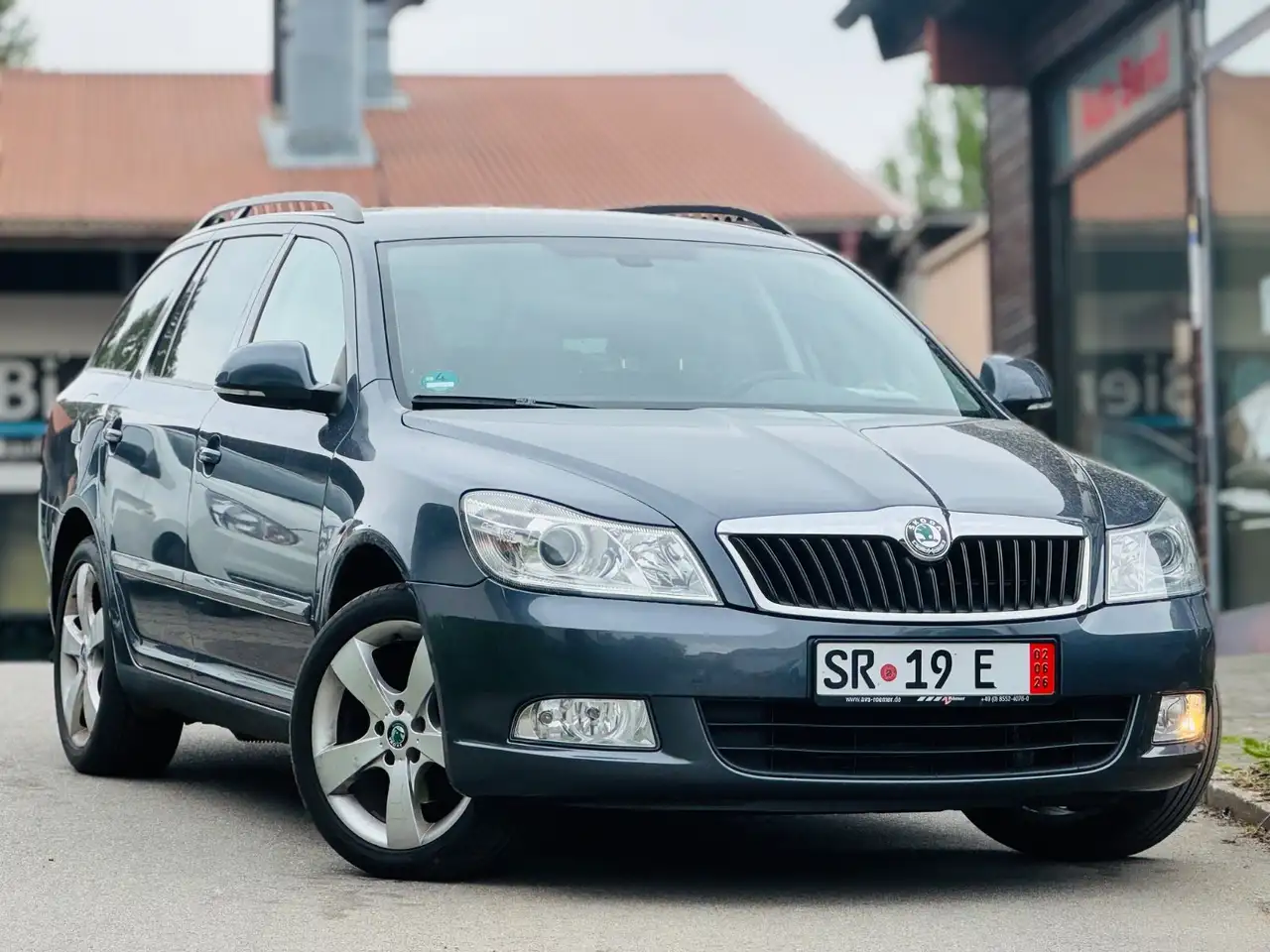 Das Auto