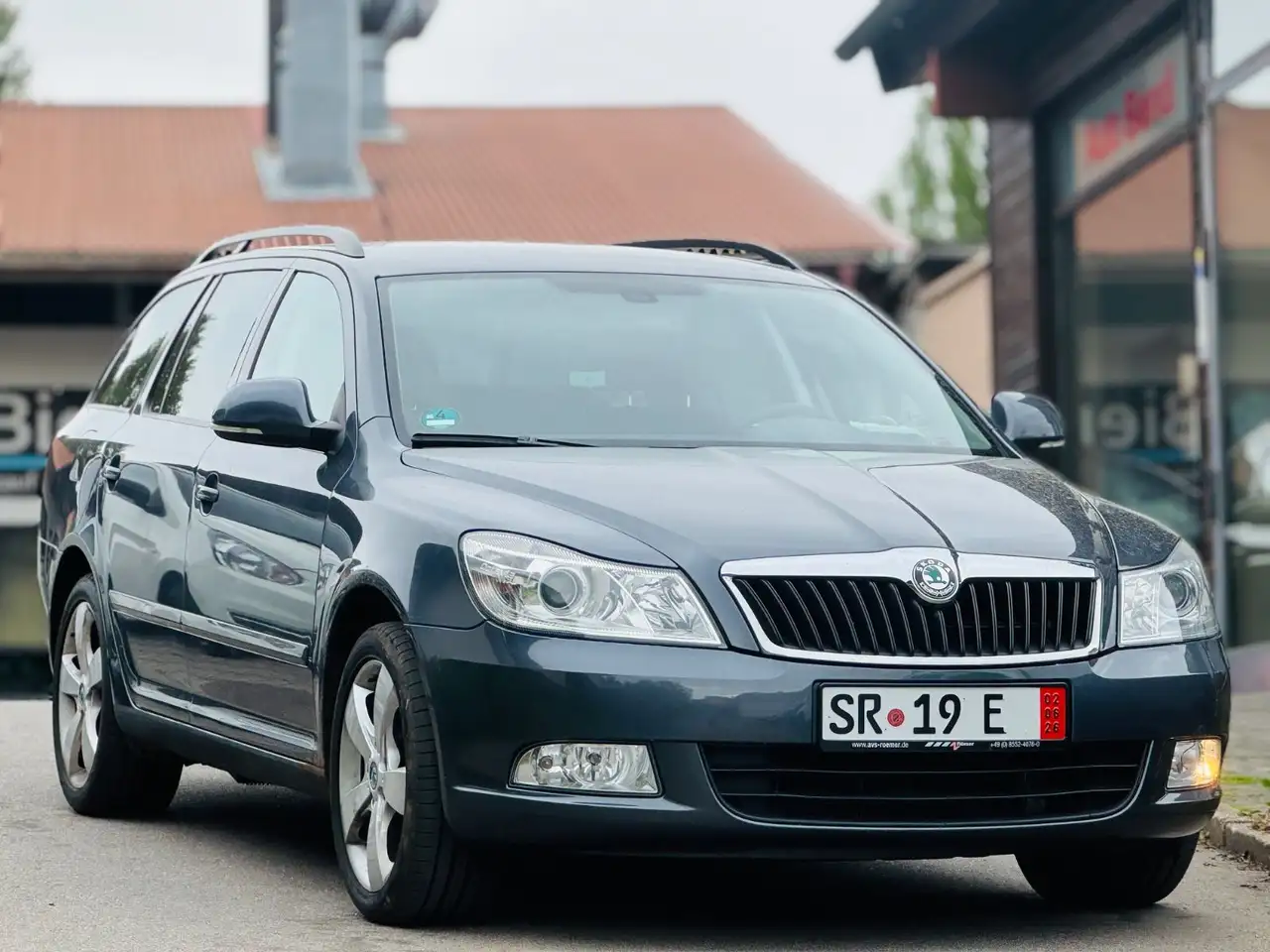 Das Auto