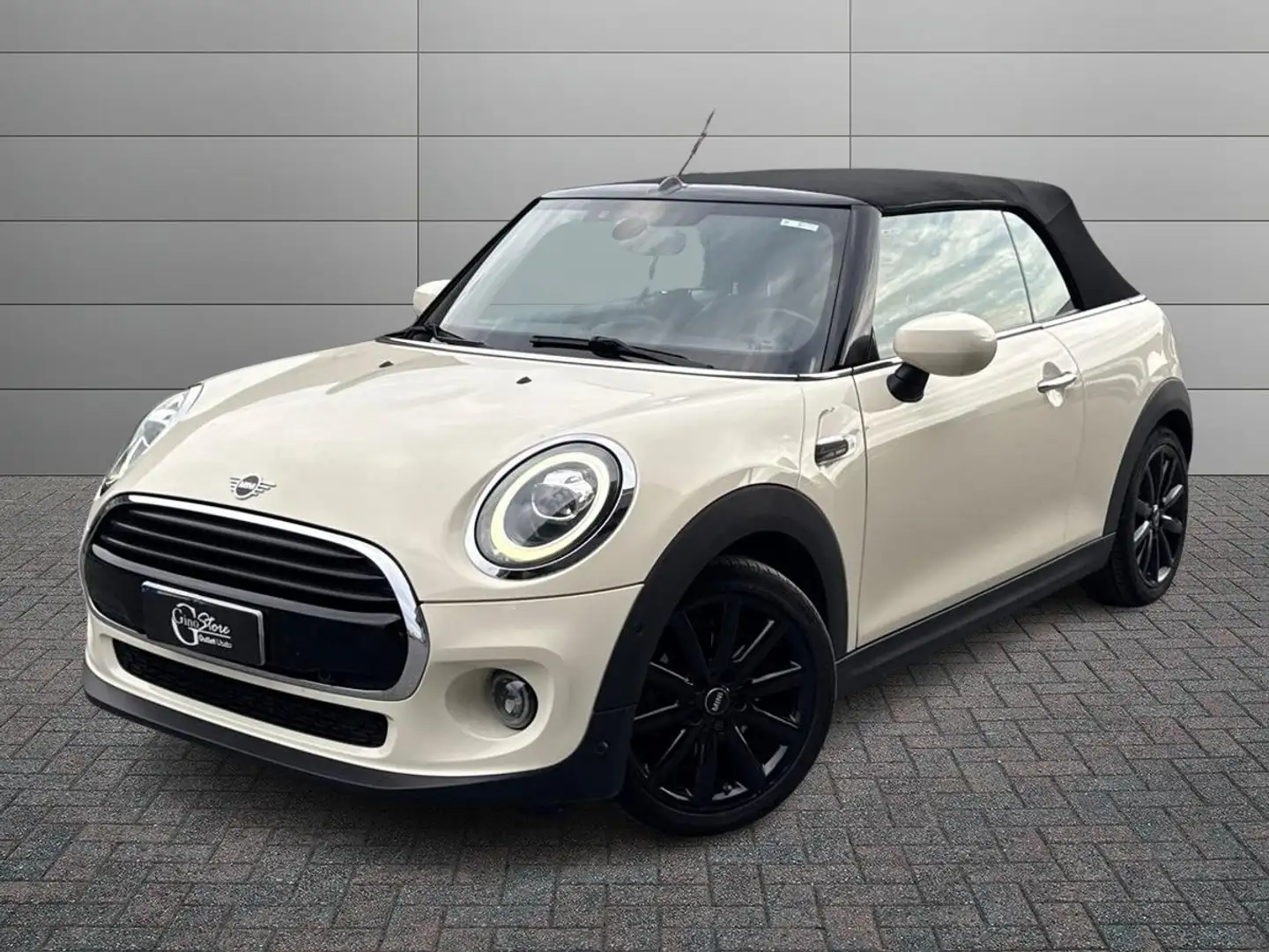 MINI Cooper Cabrio Cabrio 1.5 Cooper Hype Beige - 1