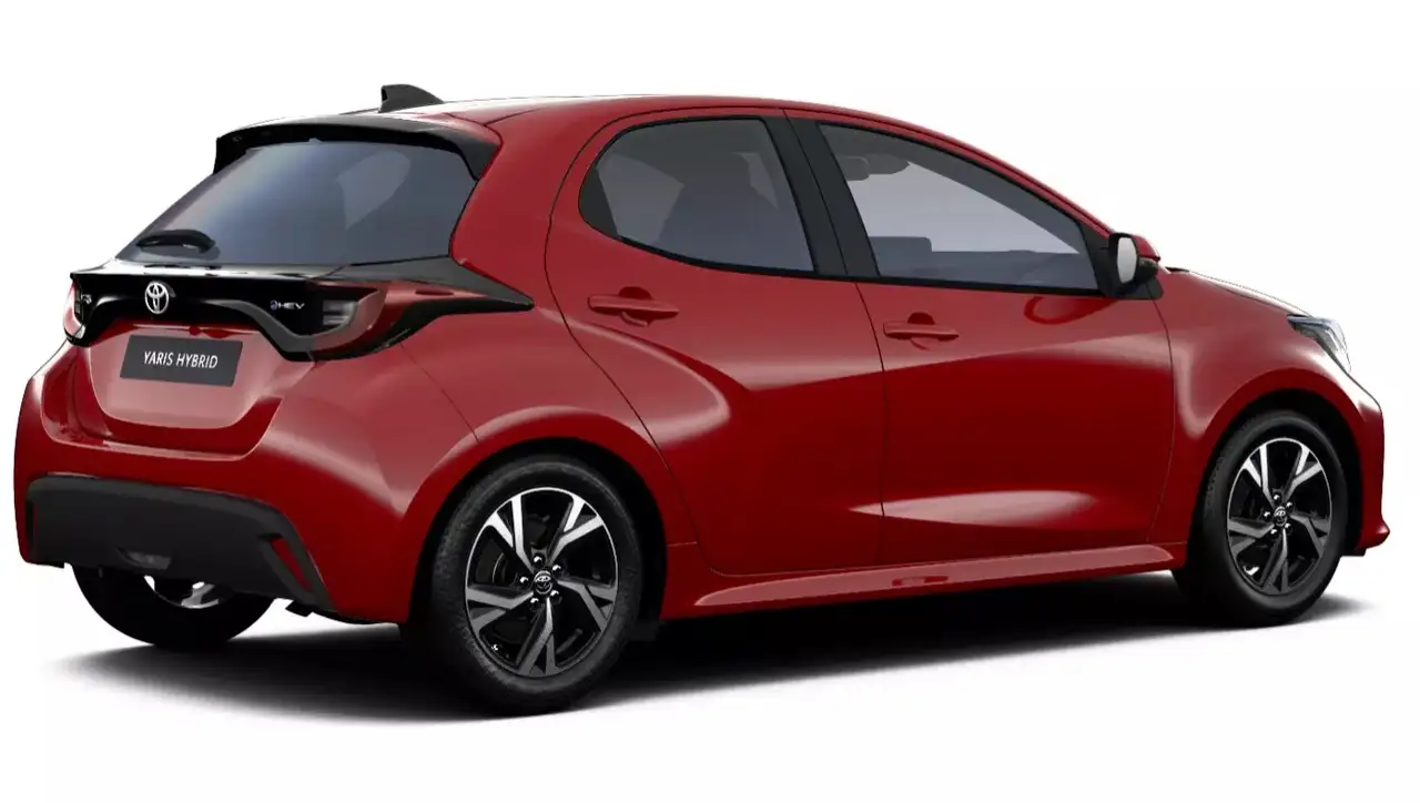 Toyota Yaris 1.5 Hybrid Teamplayer Comfort-Paket, Kamera 2