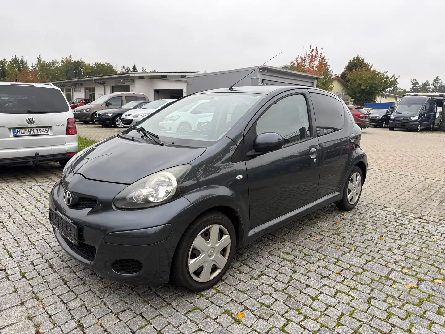 Toyota Aygo Edition - Navi - Klima - kupplung defekt Grau - 1