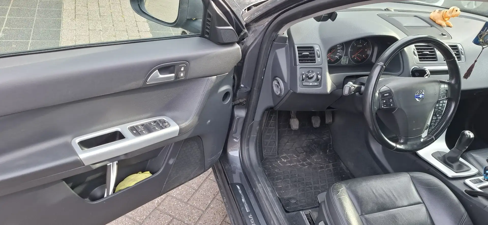 Volvo V50 DPF D2 - 1