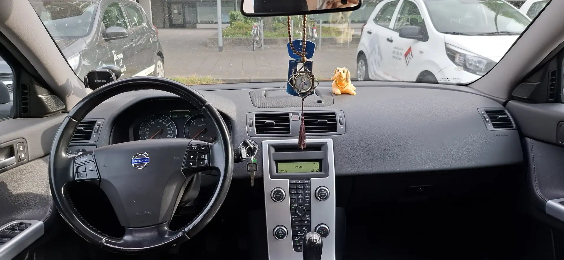 Volvo V50 DPF D2 - 2