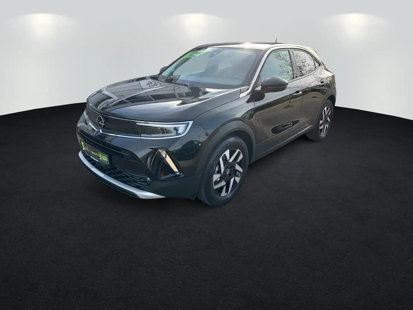 Opel Mokka e- Elegance ACC+WinterPaket+Kamera+17'' Noir - 2