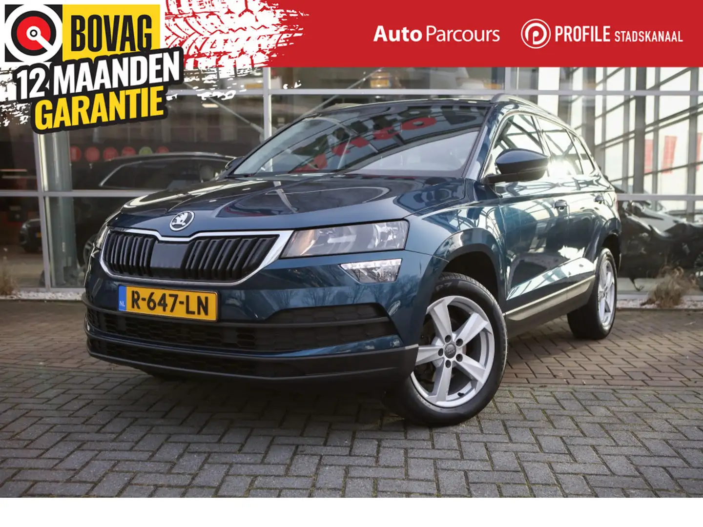 skoda karoq