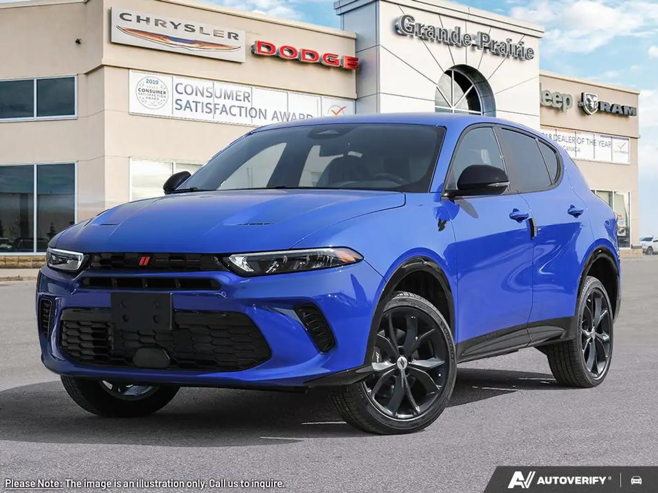 2024 Dodge Hornet