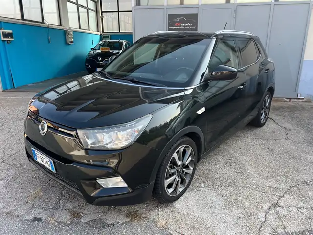 SsangYong Tivoli Tivoli 1.6d 2WD Be