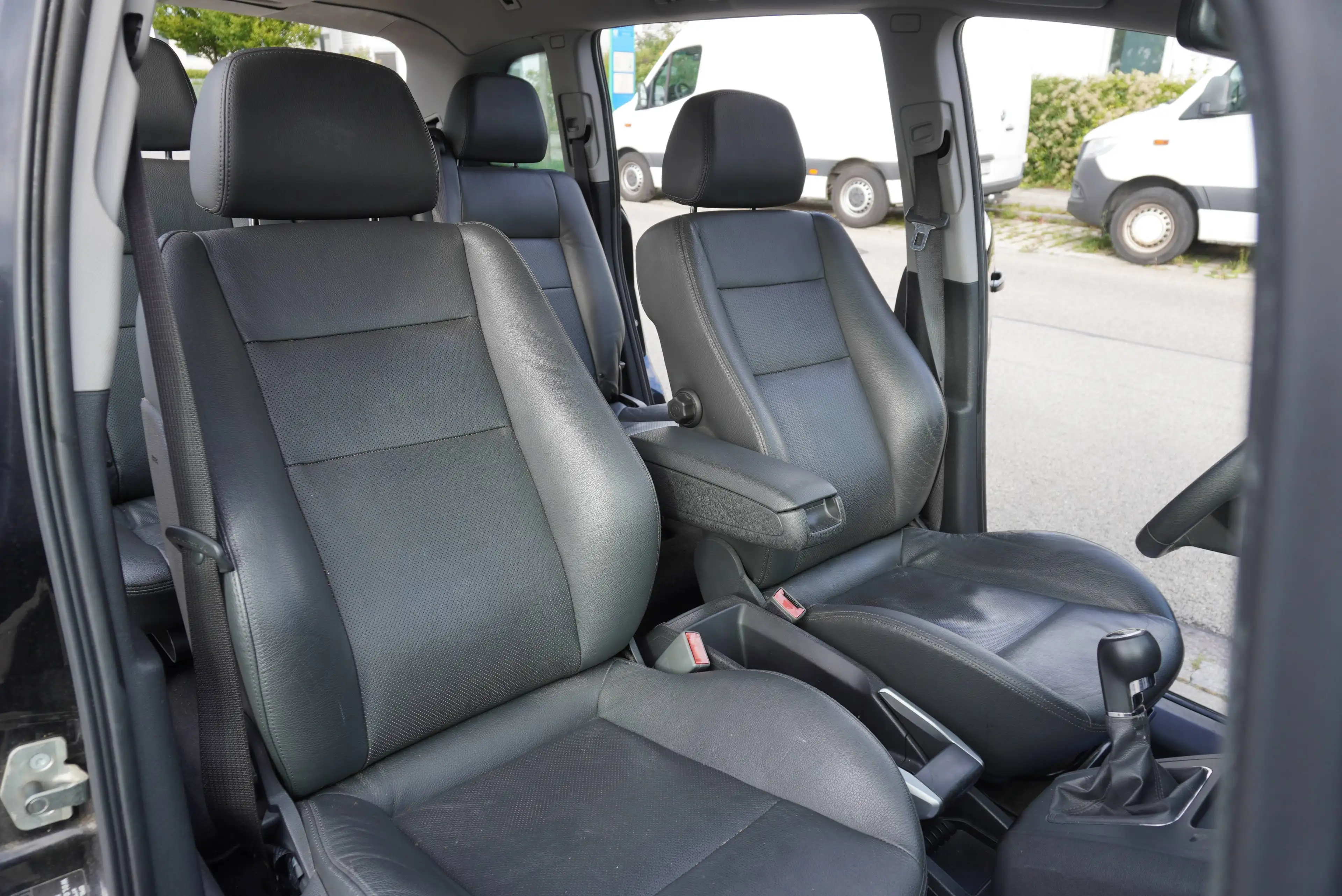 Opel Zafira INNOVATION*TÜV NEU*KLIMA*7 SITZE* 91.000KM — photo 13