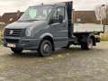 Volkswagen Crafter Pick-up Driezijdige kipper Grijs - thumbnail 1