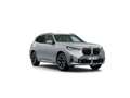 BMW X3 xDrive 20dA Gris - thumbnail 9