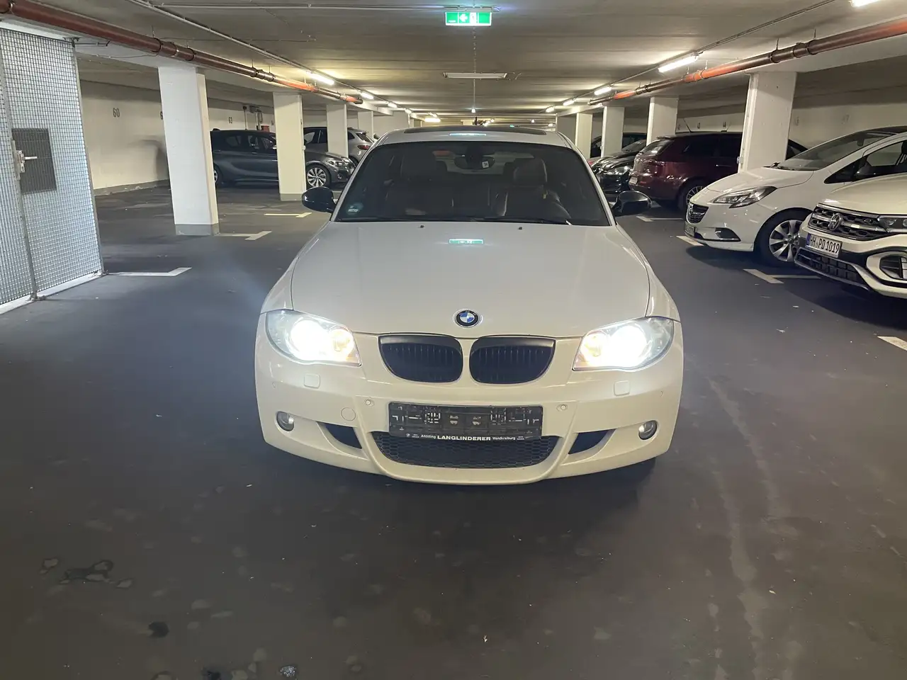 BMW 123
