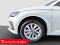 Skoda Scala 1,0 TSI DSG Selection NAVI RFK MATRIX LED Weiß - thumbnail 12