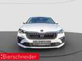 Skoda Scala 1,0 TSI DSG Selection NAVI RFK MATRIX LED Weiß - thumbnail 3