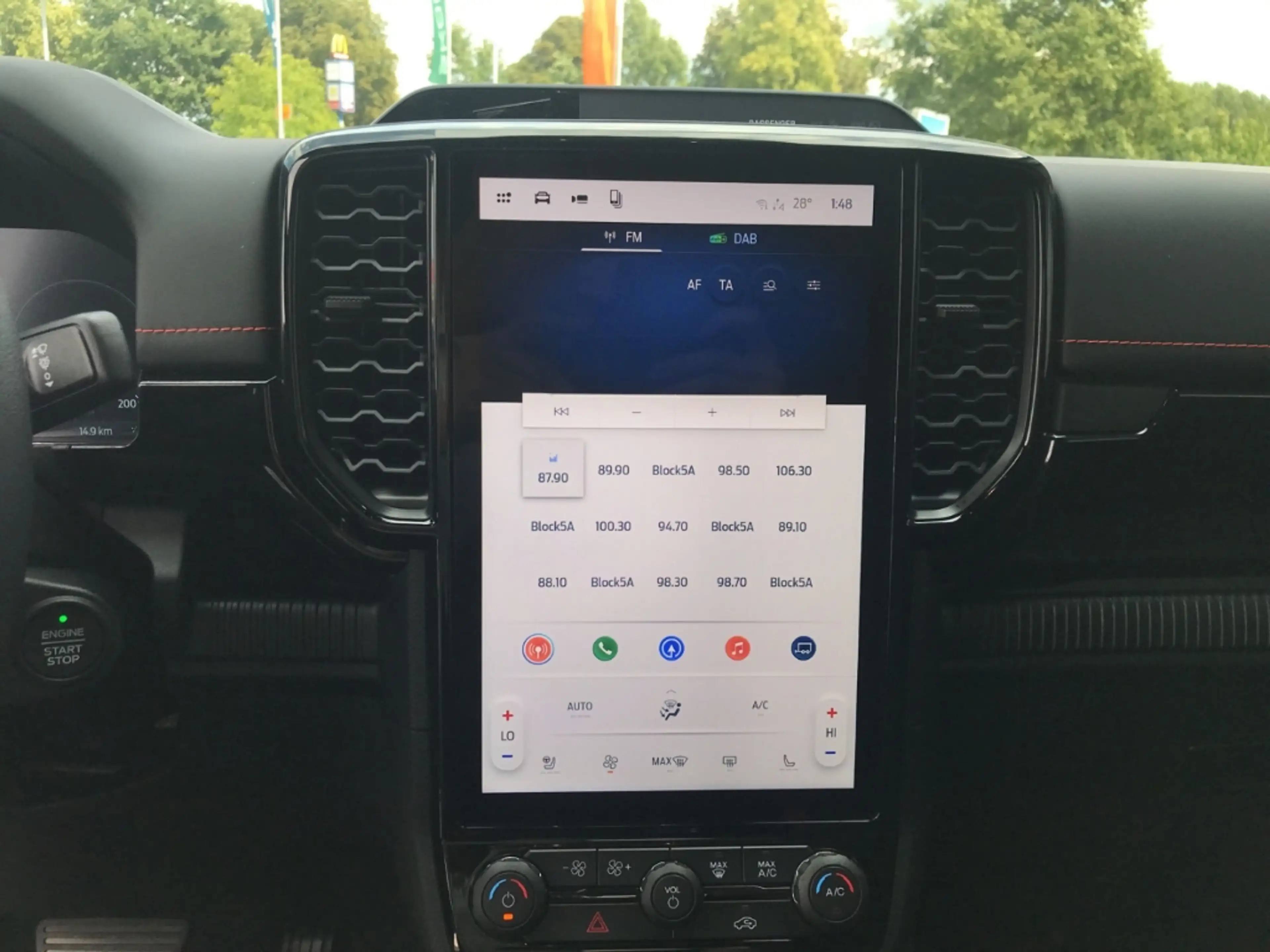 Ford Ranger Wildtrack 360 Grad Kamera LED Ahk B&O AAC — photo 12