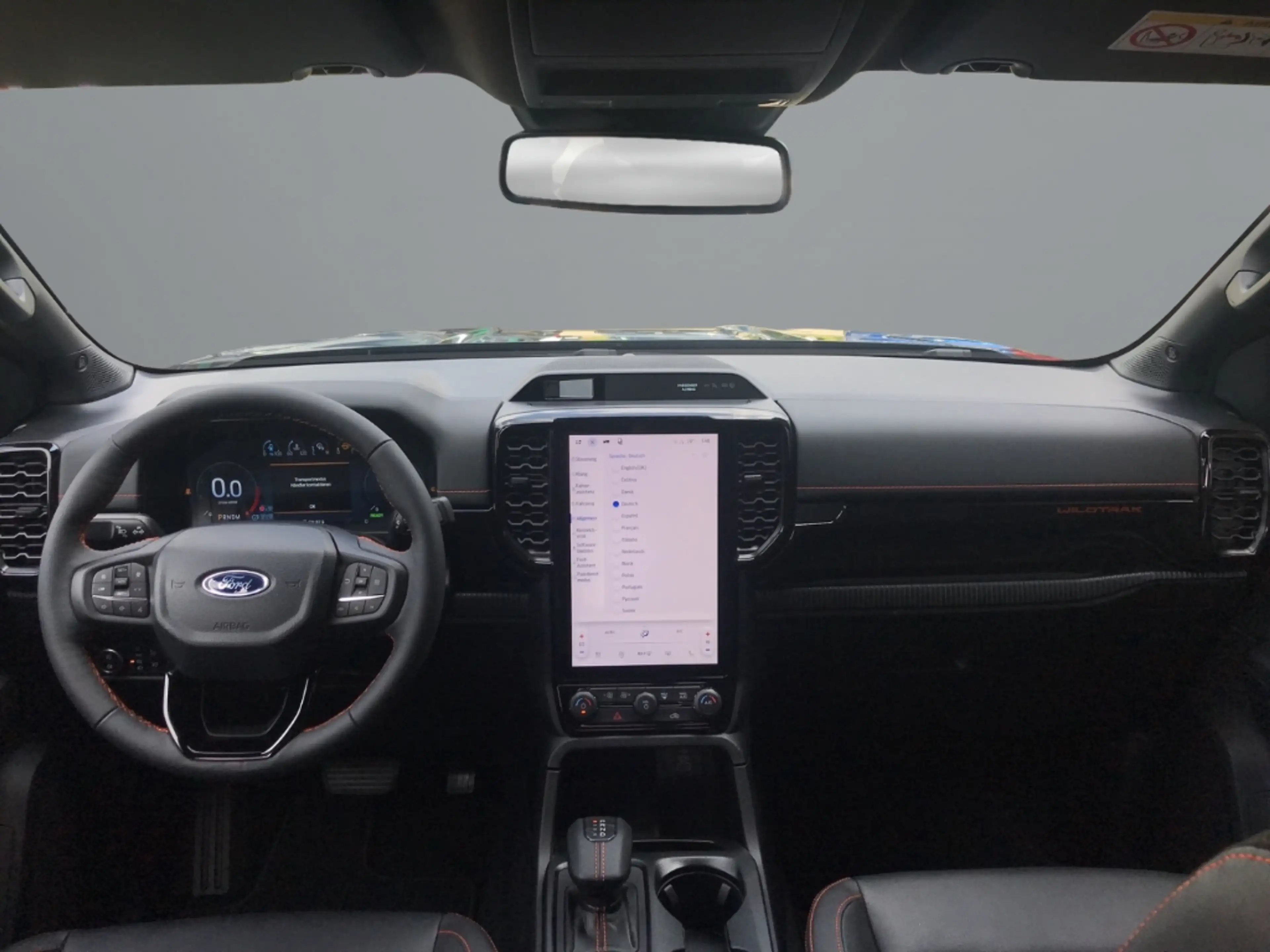 Ford Ranger Wildtrack 360 Grad Kamera LED Ahk B&O AAC — photo 11